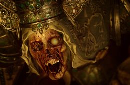 Скриншот из игры «Crisol: Theater of Idols»