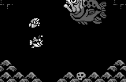 Скриншот из игры «The Legend of Zelda: Link's Awakening»
