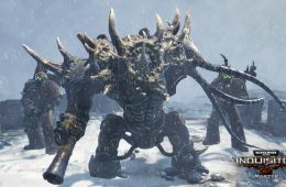 Скриншот из игры «Warhammer 40,000: Inquisitor - Martyr»