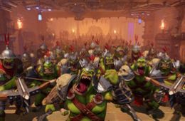 Скриншот из игры «Orcs Must Die! 3»