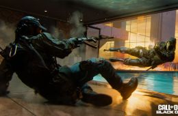 Скриншот из игры «Call of Duty: Black Ops 6»