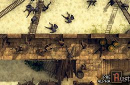 Скриншот из игры «Rustler»