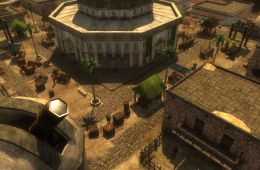 Скриншот из игры «The Age of Decadence»
