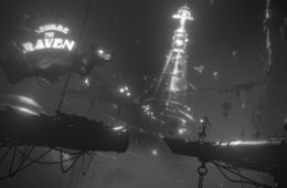 Скриншот из игры «White Shadows»