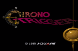 Скриншот из игры «Chrono Trigger»