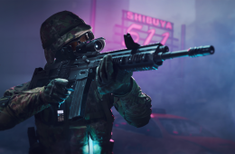 Скриншот из игры «World War 3»