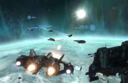 Скриншот из игры «Halo: Reach»
