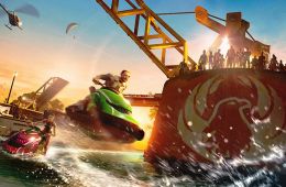 Скриншот из игры «Kinect Sports Rivals»