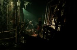 Скриншот из игры «Tormented Souls II»