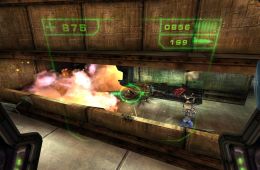 Скриншот из игры «Red Faction»