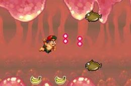 Скриншот из игры «Super Adventure Island»