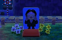 Скриншот из игры «Animal Crossing: New Leaf»