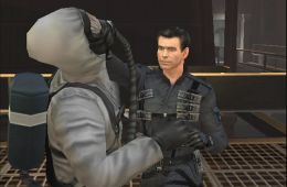 Скриншот из игры «James Bond 007: Everything or Nothing»