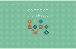 Скриншот из игры «Lyne»