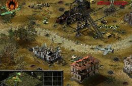 Скриншот из игры «Sudden Strike»