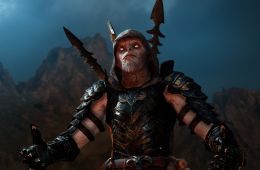Скриншот из игры «Middle-earth: Shadow of War»