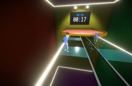 Скриншот из игры «Crab Game»