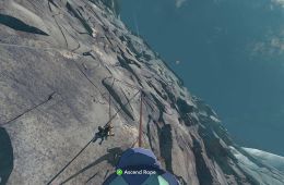 Скриншот из игры «Cairn»