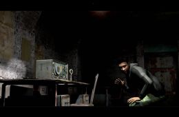Скриншот из игры «Overclocked: A History of Violence»