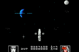 Скриншот из игры «Silver Surfer»