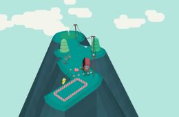 Скриншот из игры «What the Golf?»