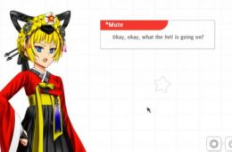 Скриншот из игры «Analogue: A Hate Story»