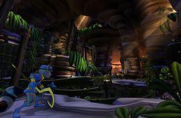 Скриншот из игры «Sly Cooper: Thieves in Time»