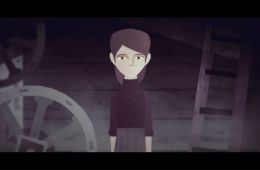 Скриншот из игры «Year Walk»