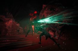 Скриншот из игры «Thymesia»