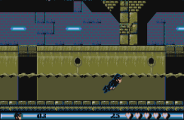 Скриншот из игры «The Blues Brothers»