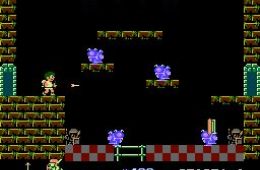 Скриншот из игры «Kid Icarus»