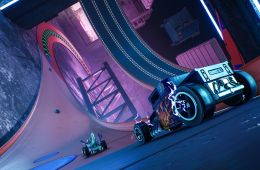 Скриншот из игры «Hot Wheels Unleashed»