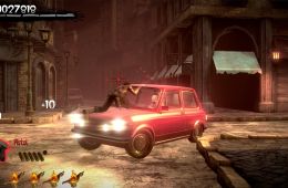 Скриншот из игры «The House of the Dead 2: Remake»