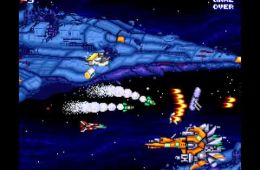 Скриншот из игры «Air Buster»