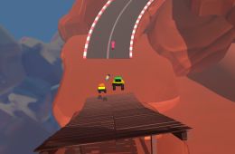 Скриншот из игры «Barro»