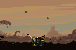 Скриншот из игры «Dome Keeper»