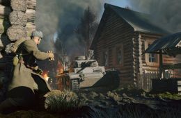 Скриншот из игры «Enlisted»