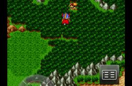 Скриншот из игры «Dragon Quest»