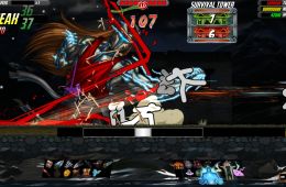 Скриншот из игры «One Finger Death Punch 2»