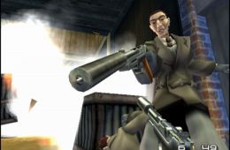 Скриншот из игры «TimeSplitters 2»