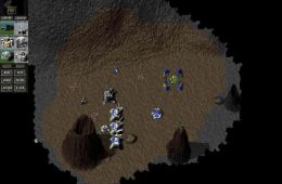 Скриншот из игры «Total Annihilation»