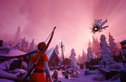 Скриншот из игры «Darwin Project»