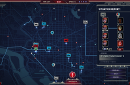 Скриншот из игры «911 Operator»