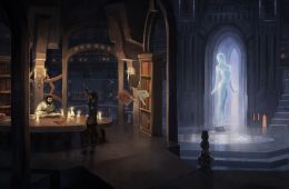 Скриншот из игры «The Dark Eye: Memoria»