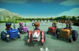 Скриншот из игры «Farm Together»