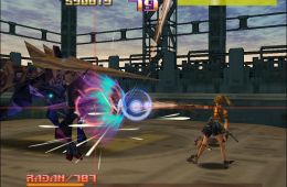 Скриншот из игры «Sin and Punishment»