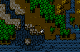 Скриншот из игры «Advanced Dungeons & Dragons: Pool of Radiance»