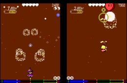 Скриншот из игры «Touhou Yumejikuu: Phantasmagoria of Dim. Dream»