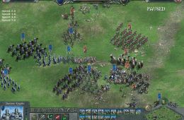 Скриншот из игры «Knights of Honor»