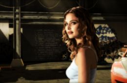 Скриншот из игры «Need for Speed: Most Wanted»